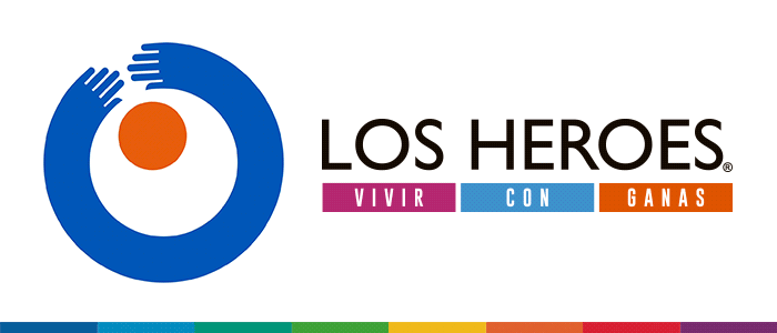 Logo de Caja Los Héroes