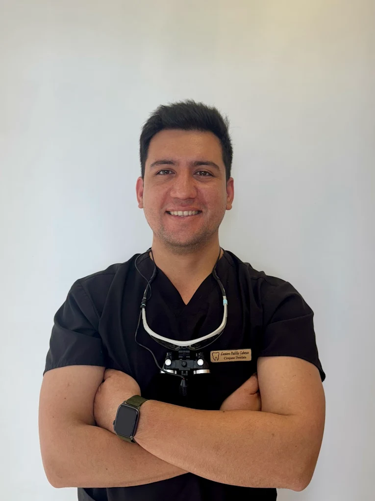 Foto de Dr. Gustavo Padilla