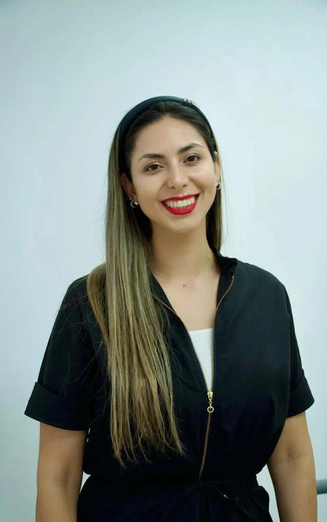 Foto de Dra. Javiera Jara