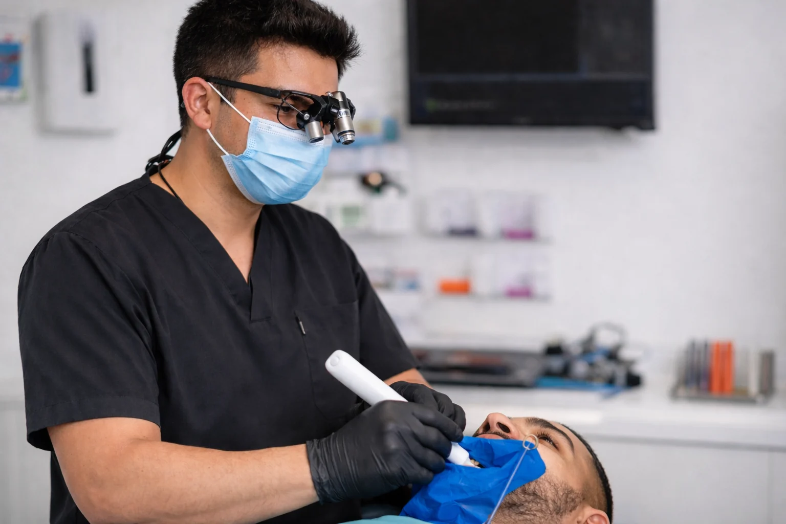 Tratamiento de endodoncia